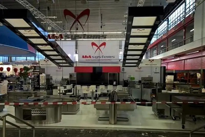 Kiest u voor een nieuwe beursstand of vernieuwt u de bestaande stand?