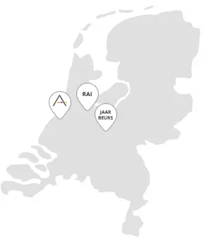 landkaart