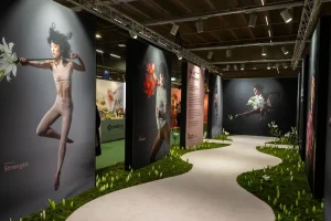 Beursstand Dutch Lily Masters op de Trade Fair
