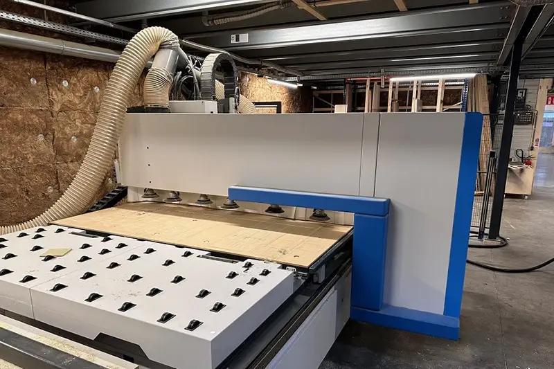 cnc houtbewerking