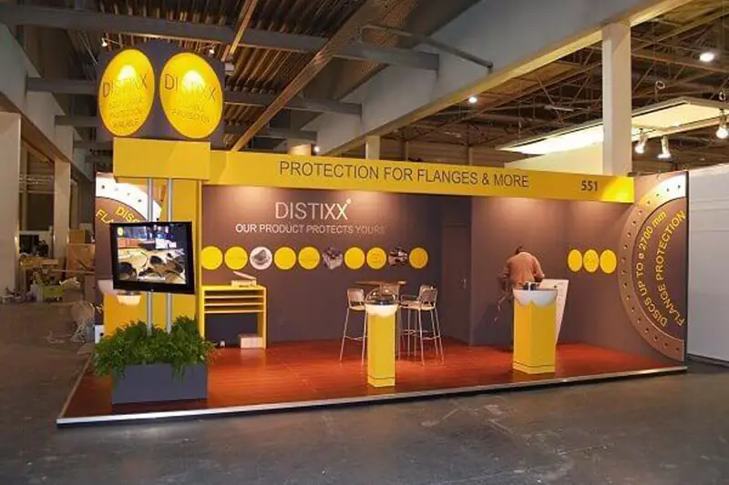 Kiest u bij standbouw voor systeembouw of houtbouw?