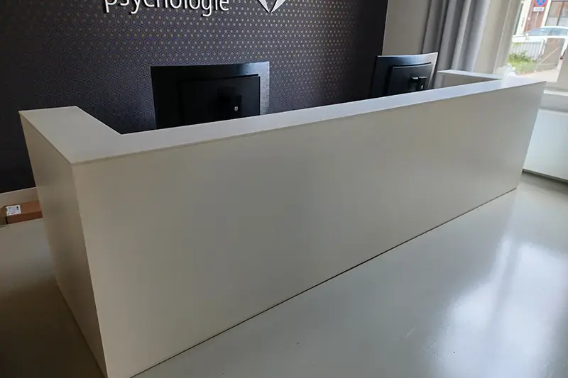 Ontvangstbalie
