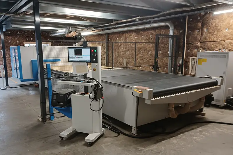 CNC-freesmachine