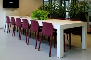 Maatwerk kantoor/ showroom