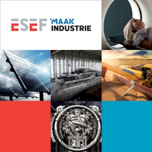 ESEF Maakindustrie 2026